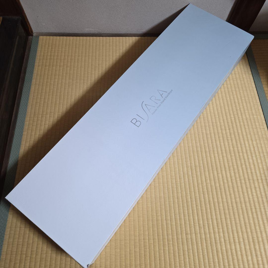 ビサラ　BISARA QS151 バンズフリードライヤー　ホワイト　2022年製