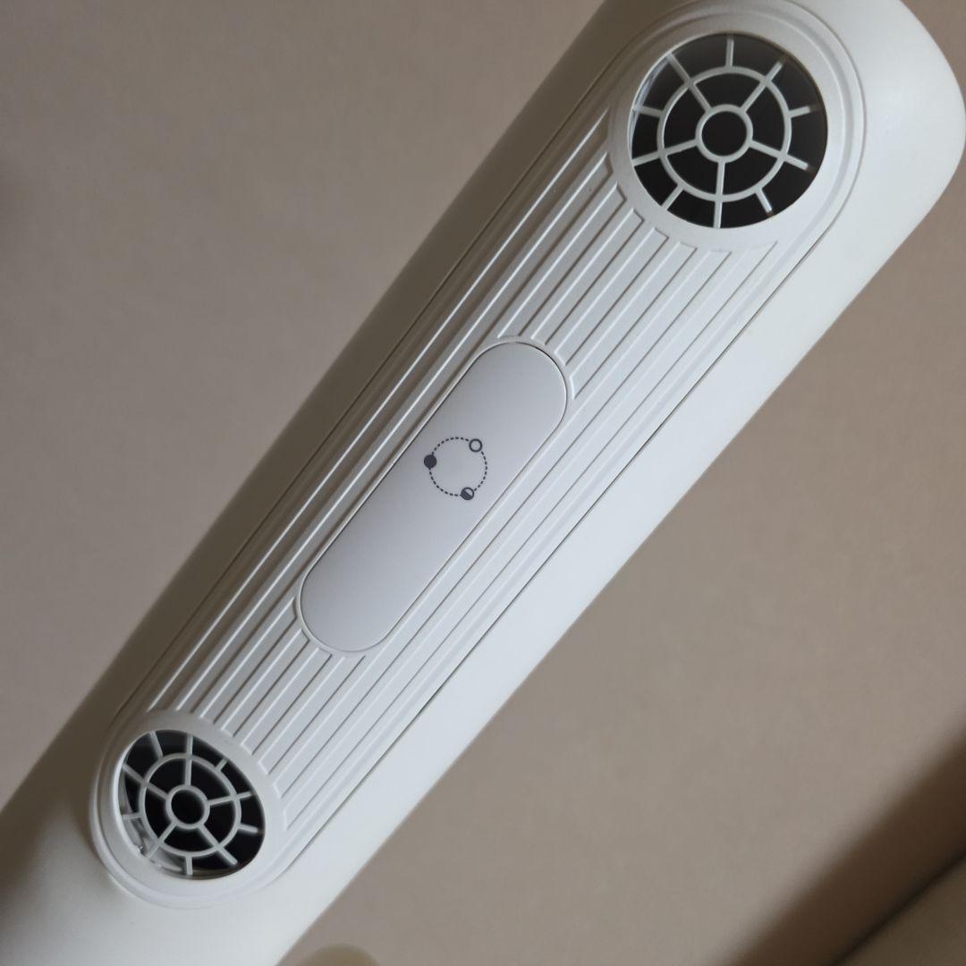 ビサラ　BISARA QS151 バンズフリードライヤー　ホワイト　2022年製