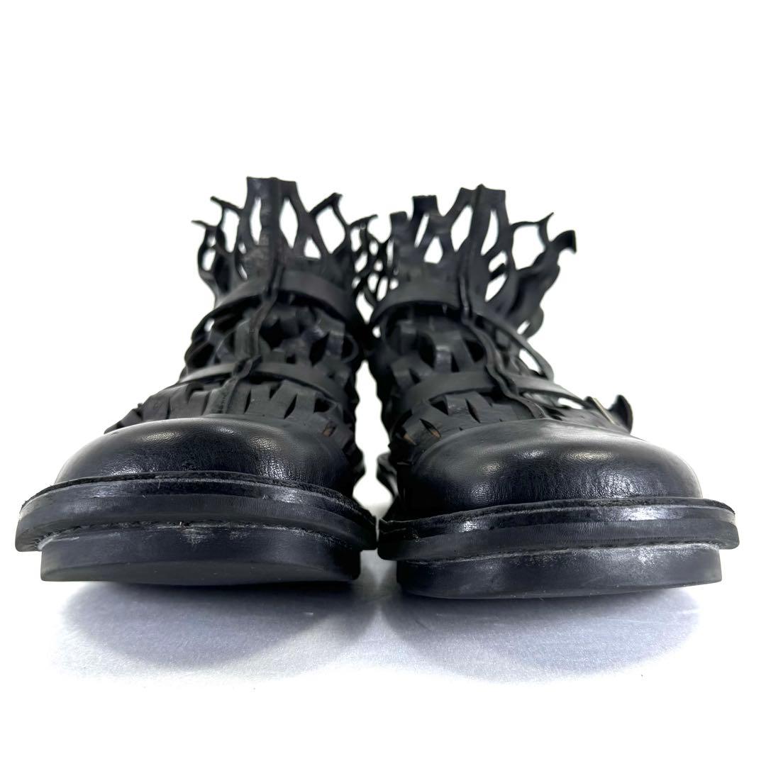 【trippen】 トリッペン （24.5） ネッツ NETZ サンダル 美品