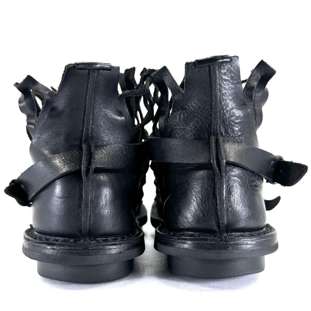 【trippen】 トリッペン （24.5） ネッツ NETZ サンダル 美品