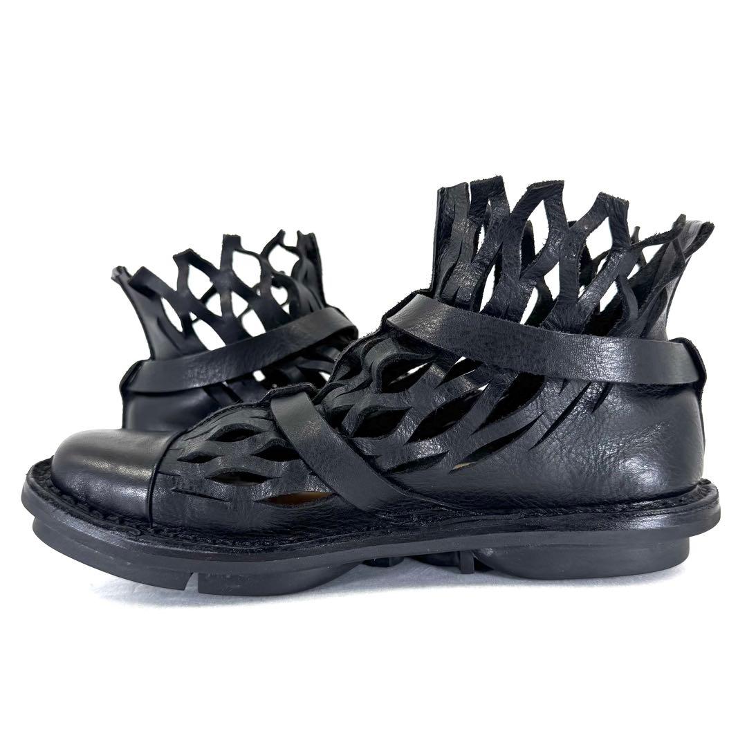 【trippen】 トリッペン （24.5） ネッツ NETZ サンダル 美品