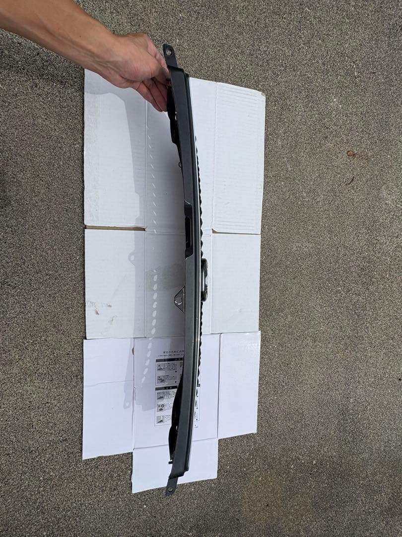 アルテッツァ フロントグリル