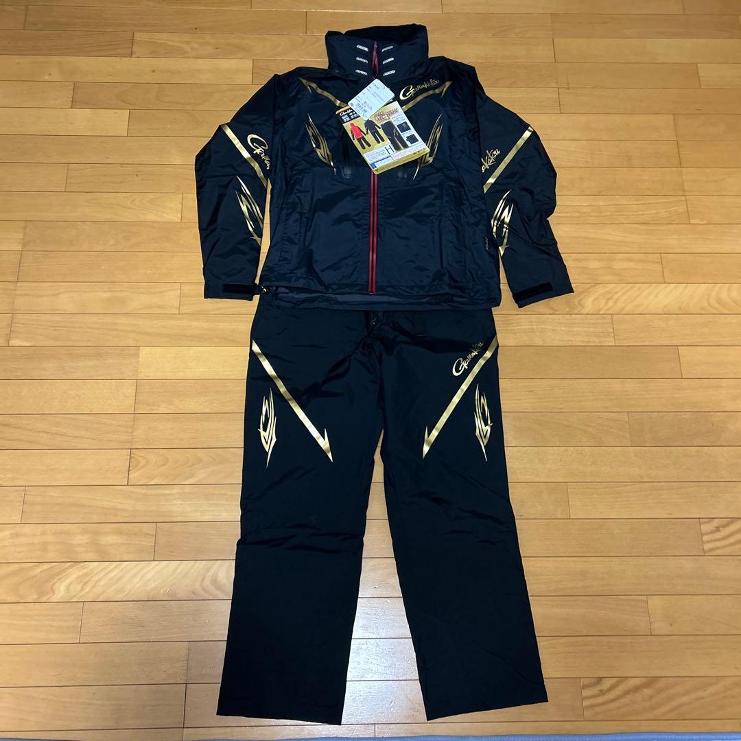 Gamakatsu GM-3658 ブラック Lサイズ