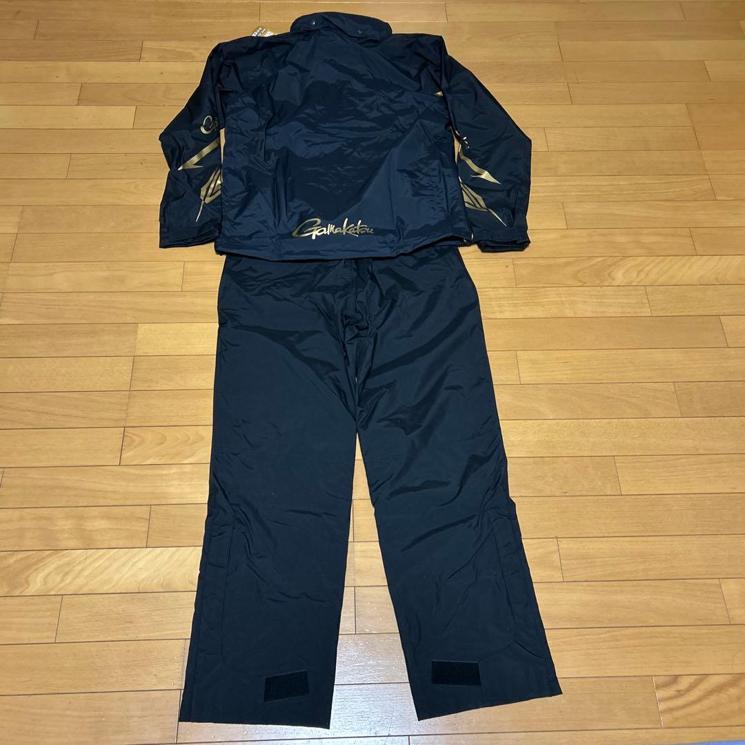 Gamakatsu GM-3658 ブラック Lサイズ