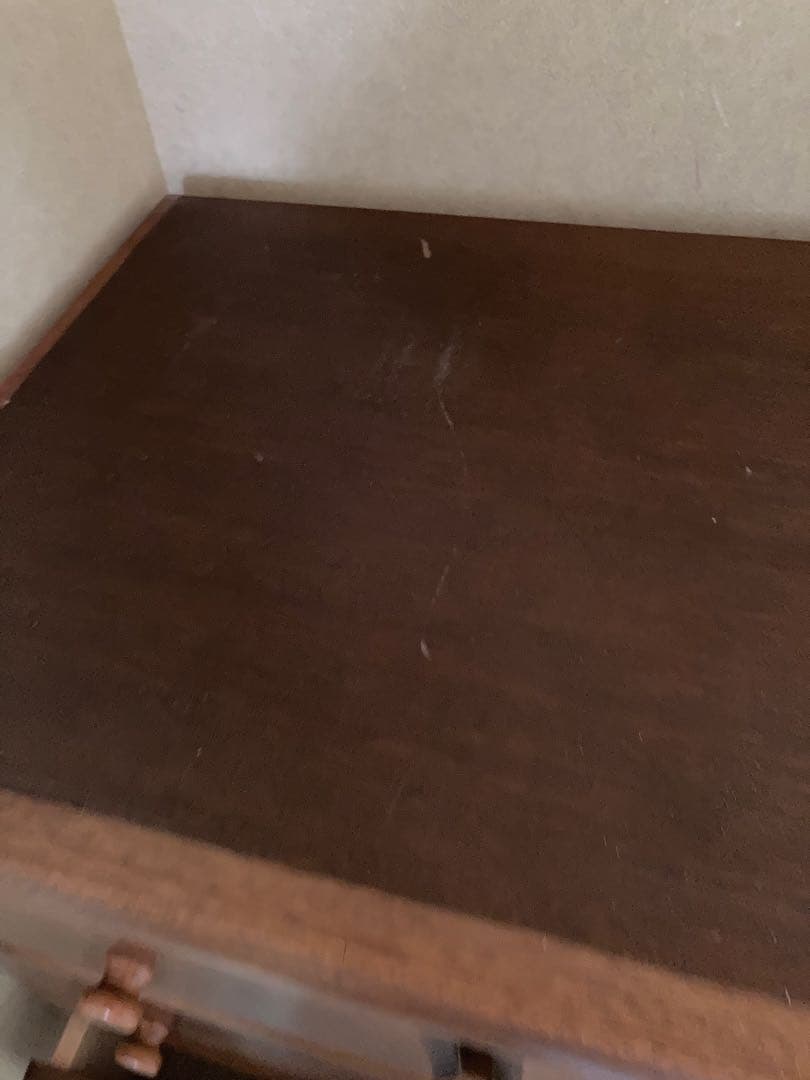 木製チェスト 7段 タンス　箪笥　ハイチェスト