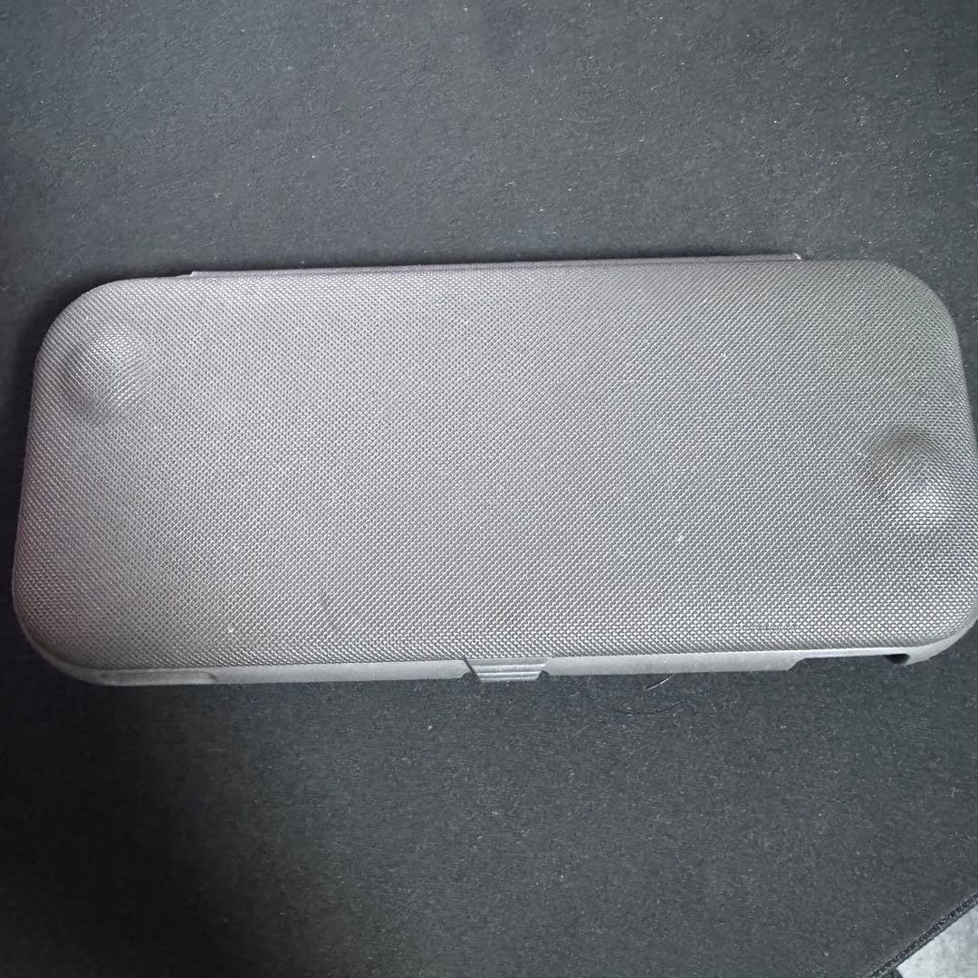 【美品】Nintendo Switch Lite グレー 本体 ケース付き