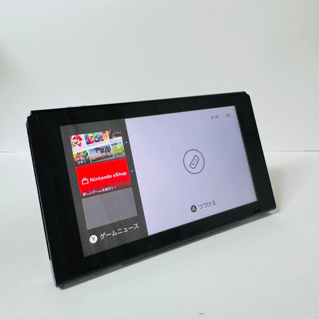 【ケース付き❗️】Nintendo Switch スイッチ