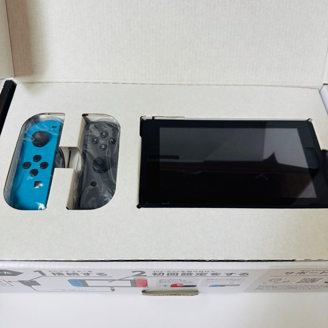 【ケース付き❗️】Nintendo Switch スイッチ