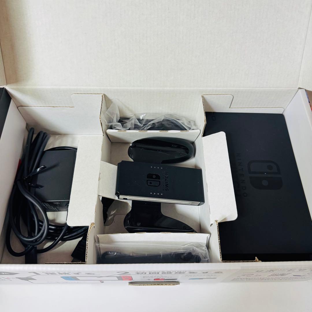 【ケース付き❗️】Nintendo Switch スイッチ