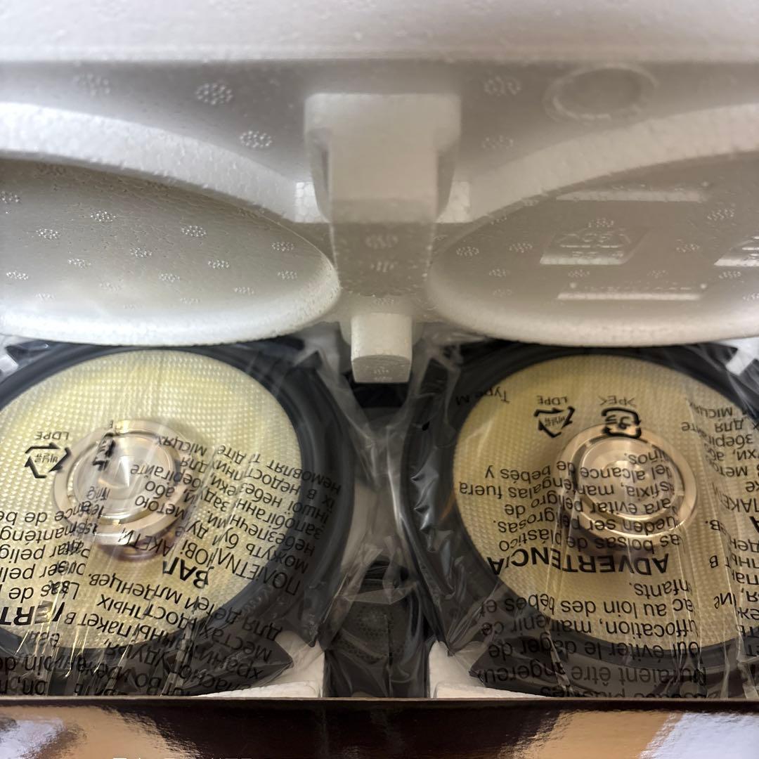 未使用 KENWOOD KFC-XS175S 3WAYスピーカー