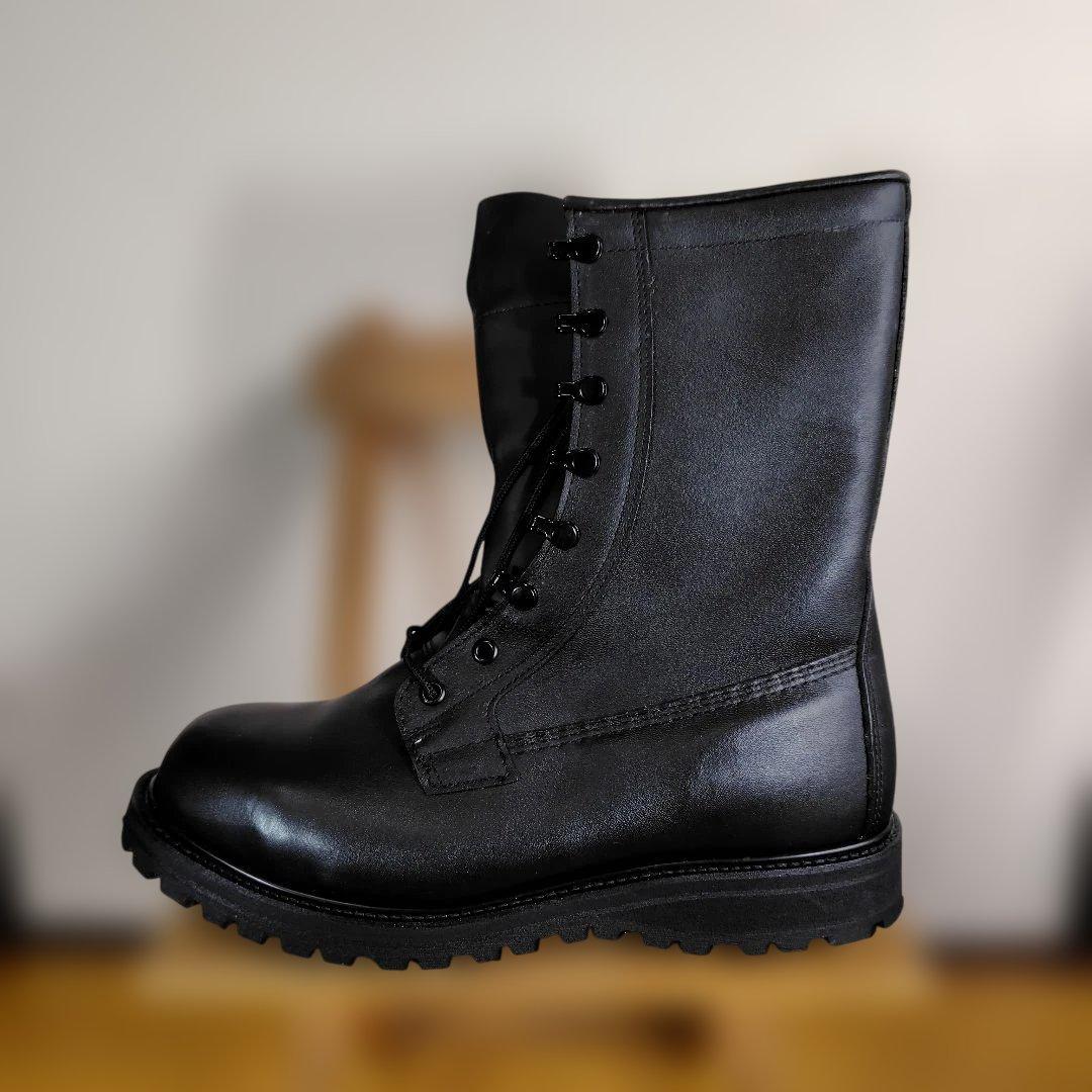 米軍放出品　ミリタリーブーツ　26.5センチ　寒冷地仕様