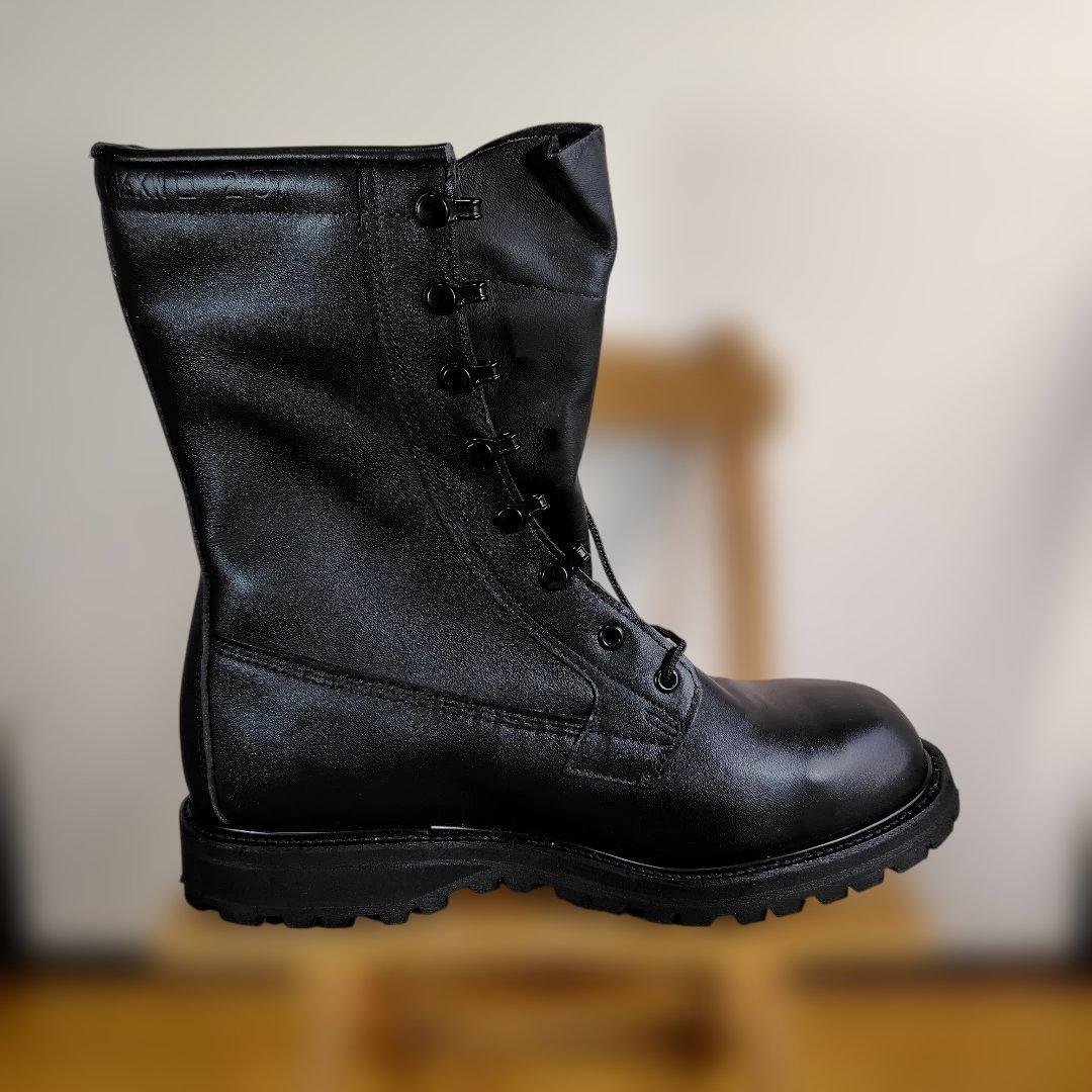 米軍放出品　ミリタリーブーツ　26.5センチ　寒冷地仕様