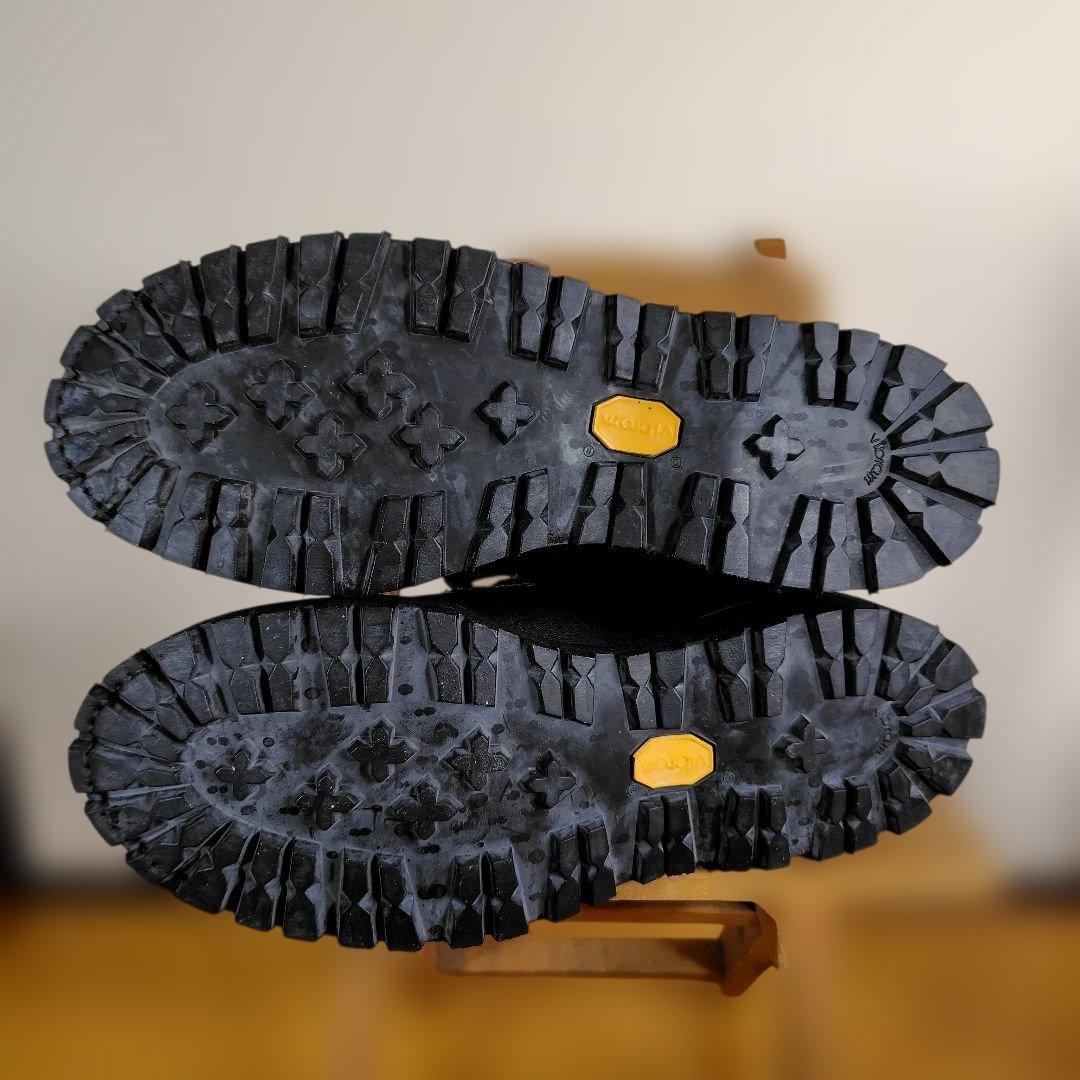 米軍放出品　ミリタリーブーツ　26.5センチ　寒冷地仕様