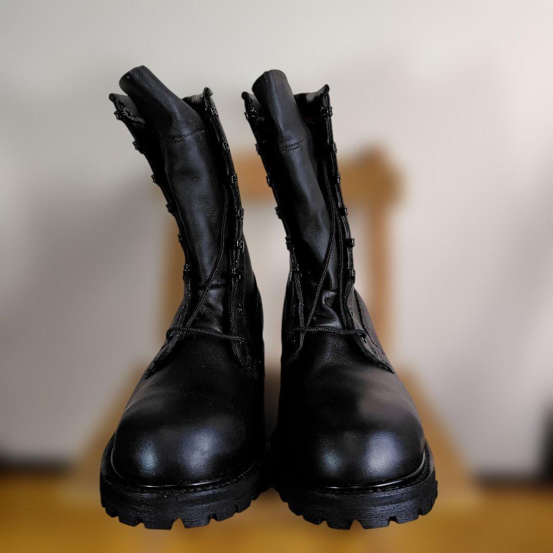 米軍放出品　ミリタリーブーツ　26.5センチ　寒冷地仕様