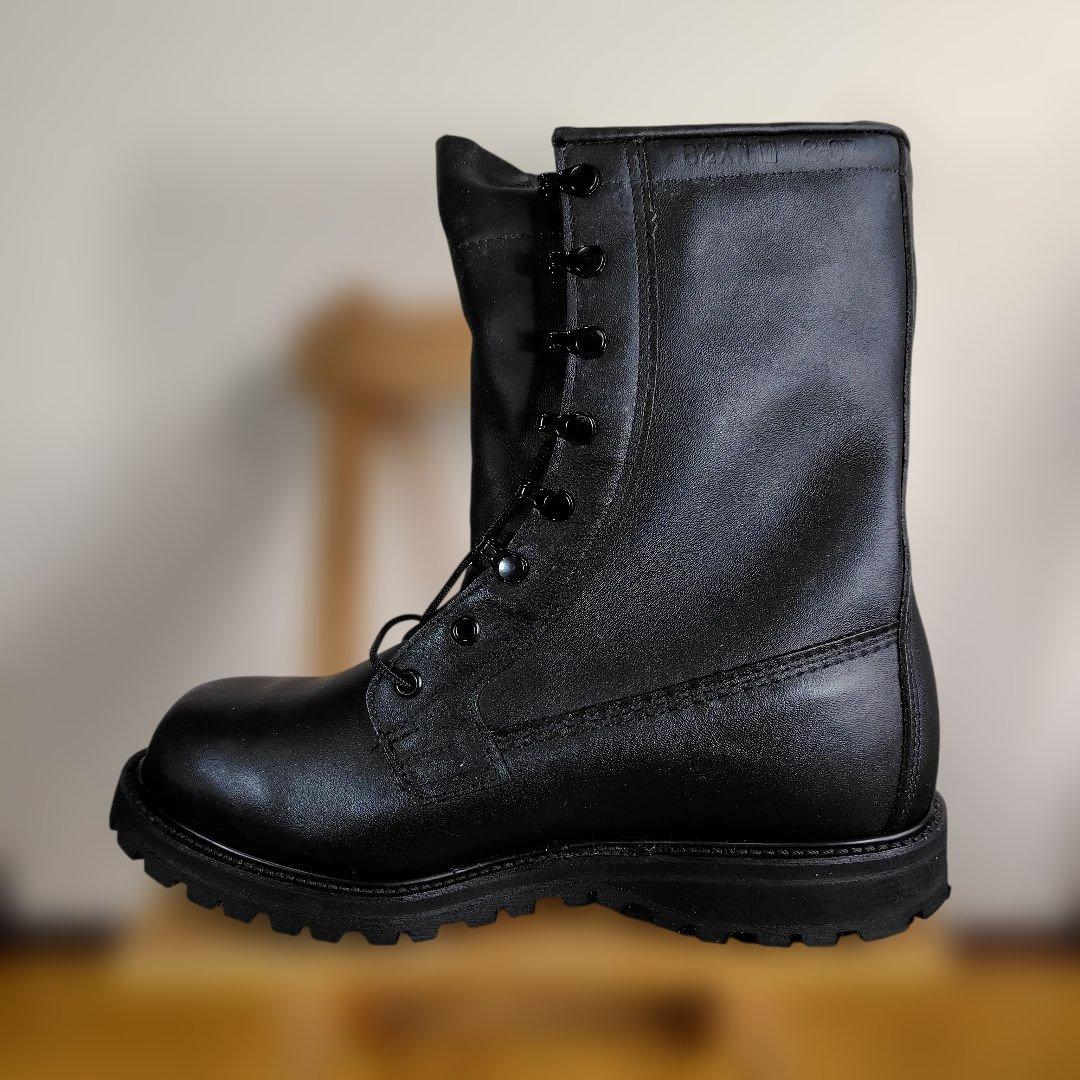 米軍放出品　ミリタリーブーツ　26.5センチ　寒冷地仕様