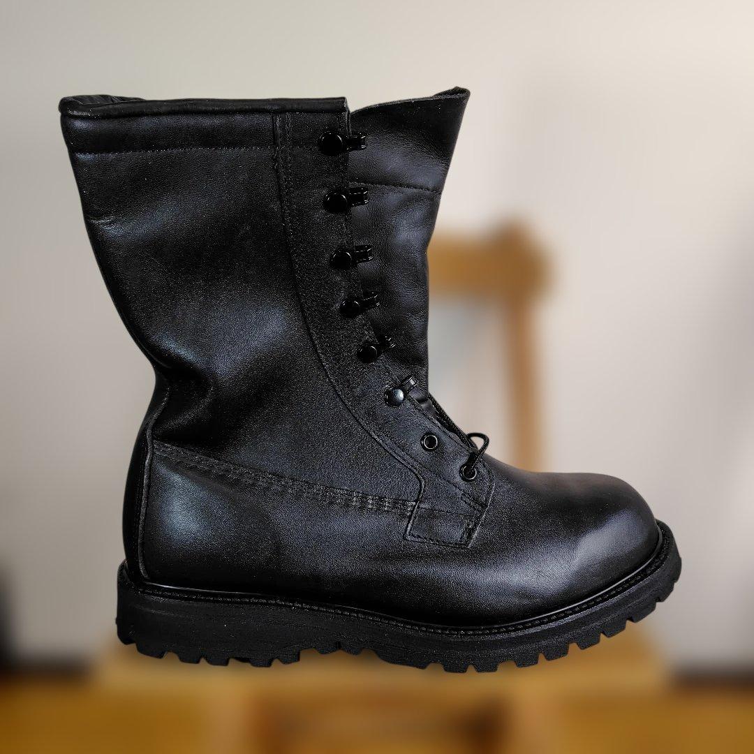 米軍放出品　ミリタリーブーツ　26.5センチ　寒冷地仕様