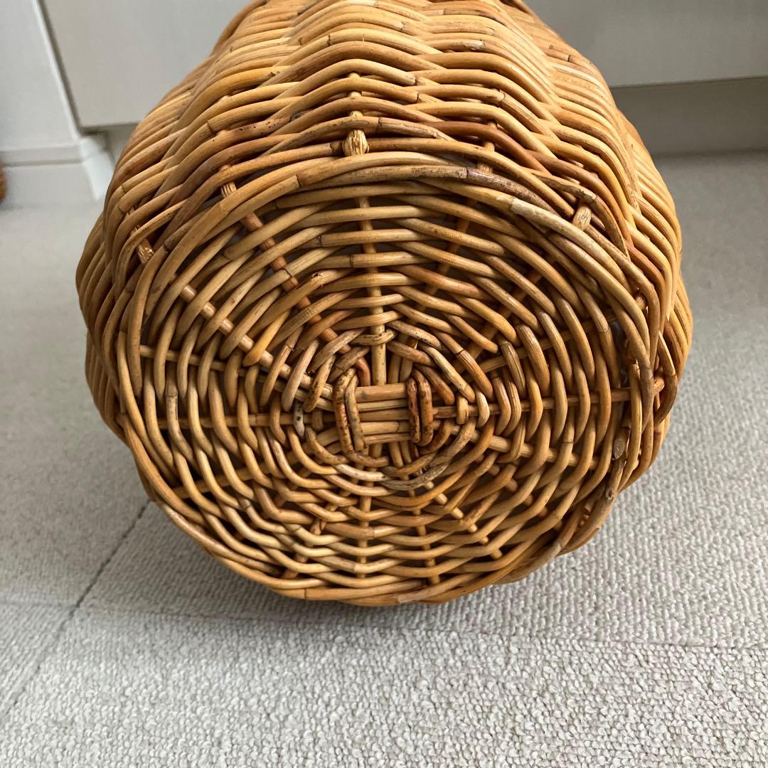 マニプリ　かごバッグ