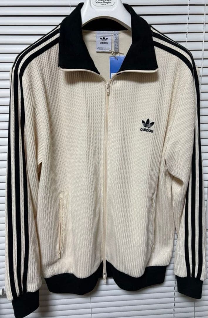 adidasワッフル ベッケンバウアー トラックジャケット XLサイズ