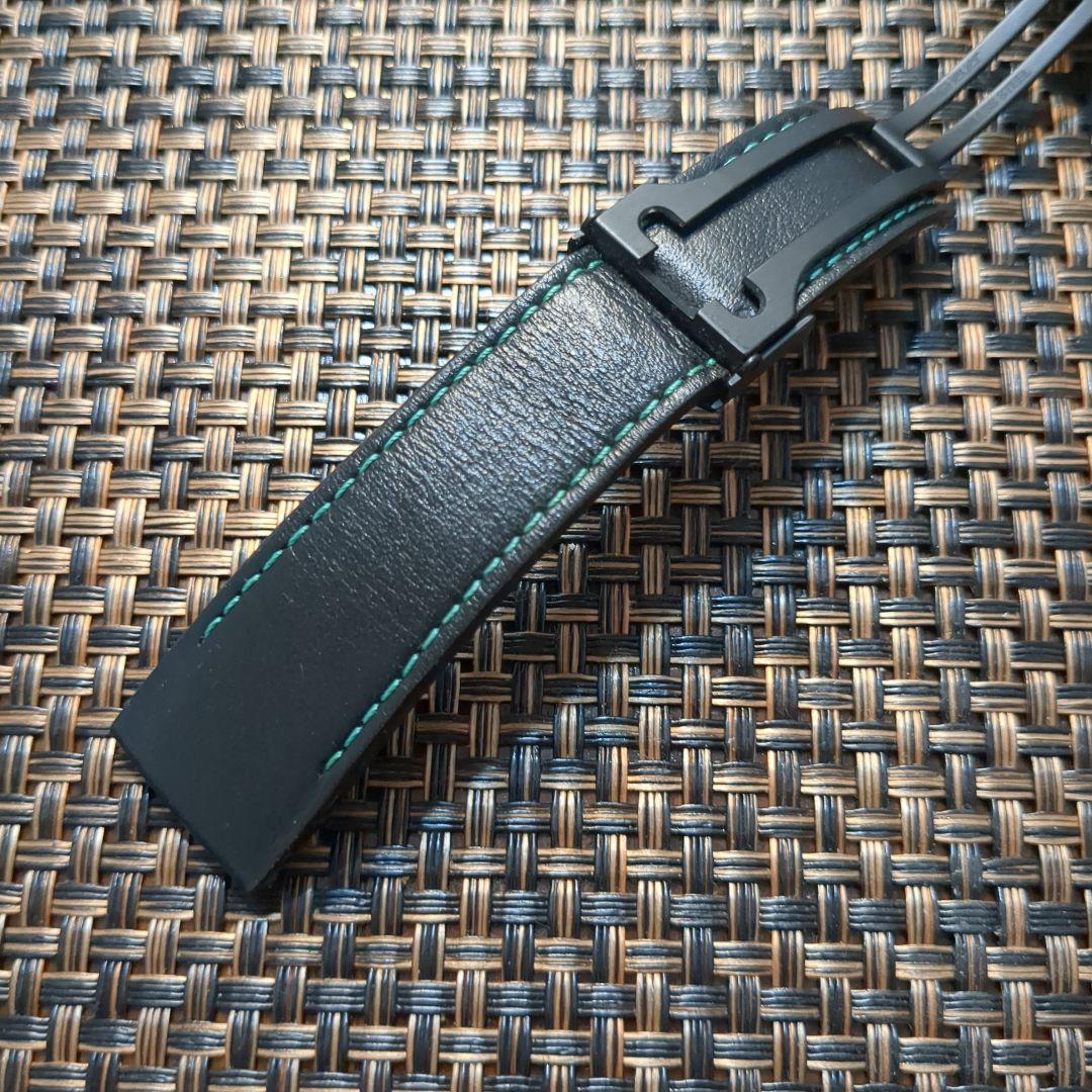 タグホイヤー　コネクテッドウォッチ　E4 ゴルフエディション