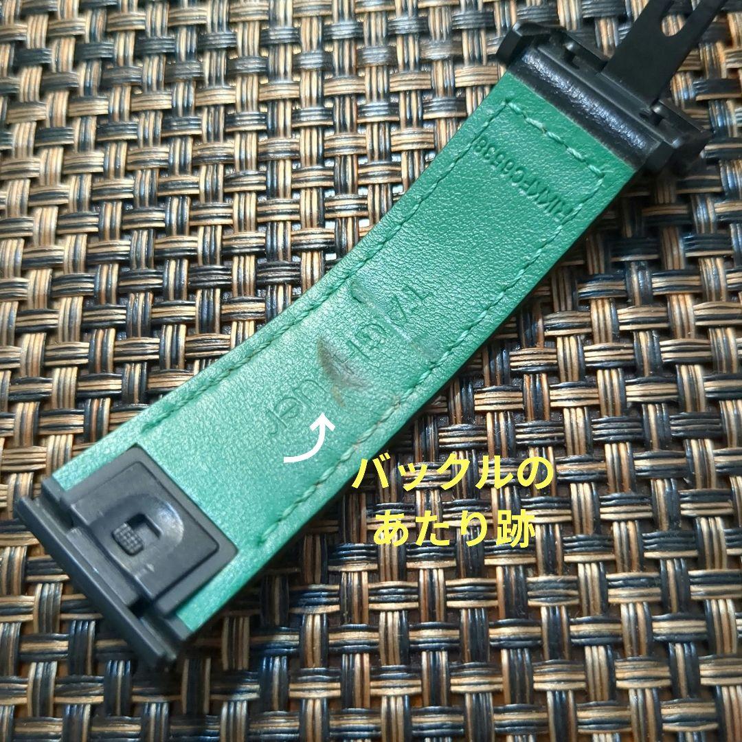 タグホイヤー　コネクテッドウォッチ　E4 ゴルフエディション