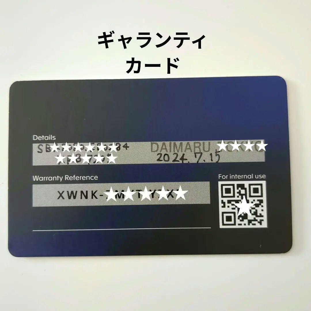 タグホイヤー　コネクテッドウォッチ　E4 ゴルフエディション