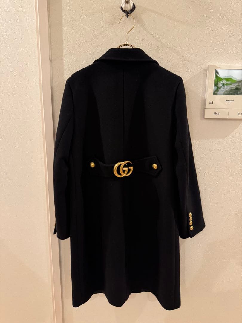 GUCCI グッチ GG コート