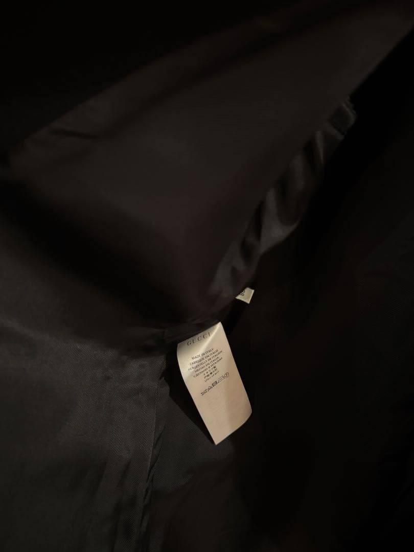 GUCCI グッチ GG コート