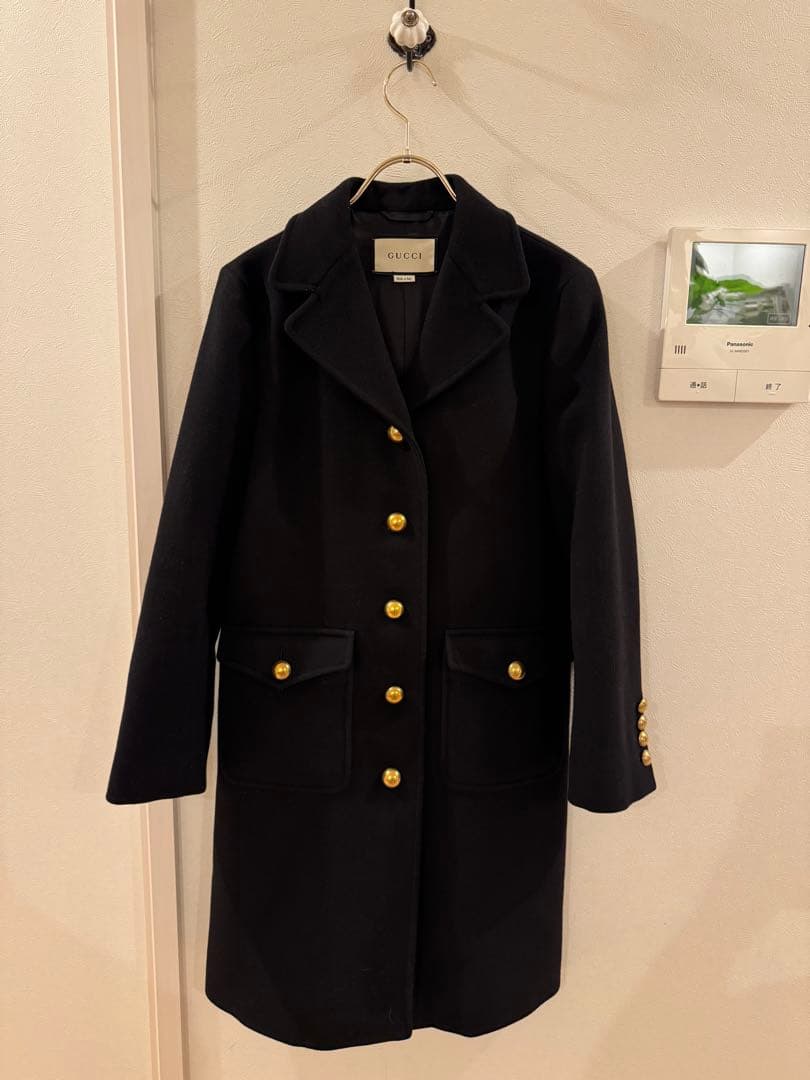 GUCCI グッチ GG コート