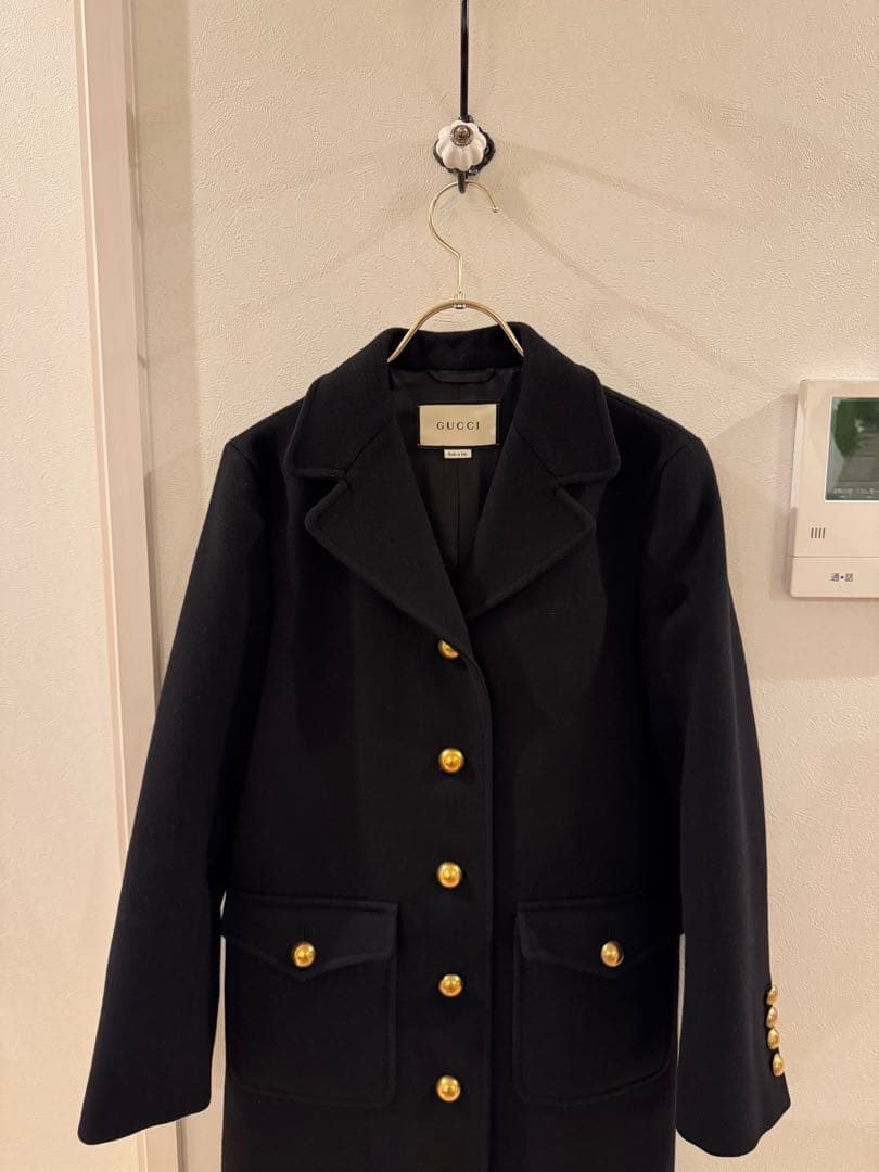 GUCCI グッチ GG コート