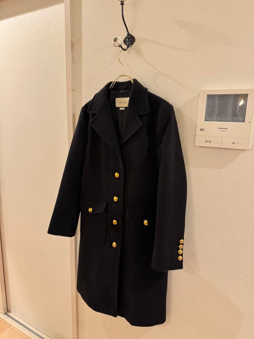 GUCCI グッチ GG コート