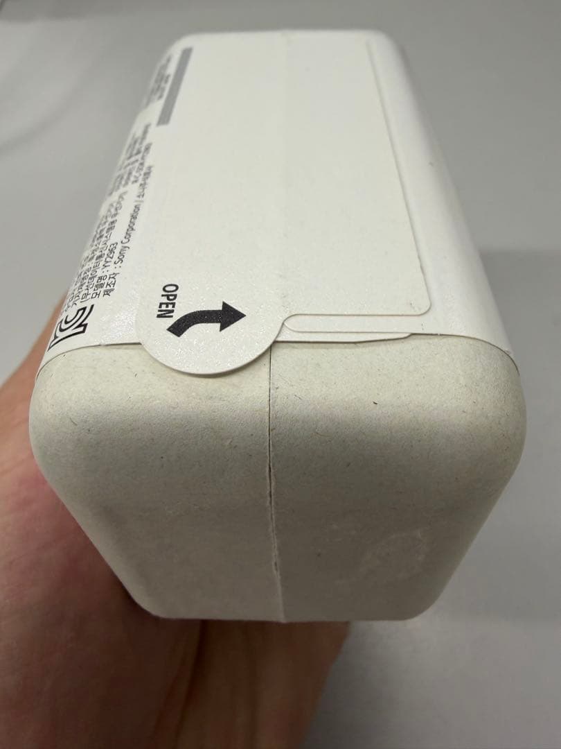 「新品未開封」SONY WF-1000XM5 ブラック