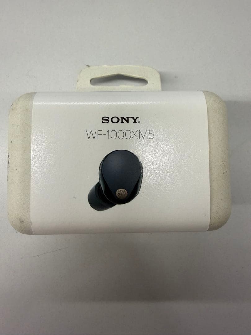 「新品未開封」SONY WF-1000XM5 ブラック