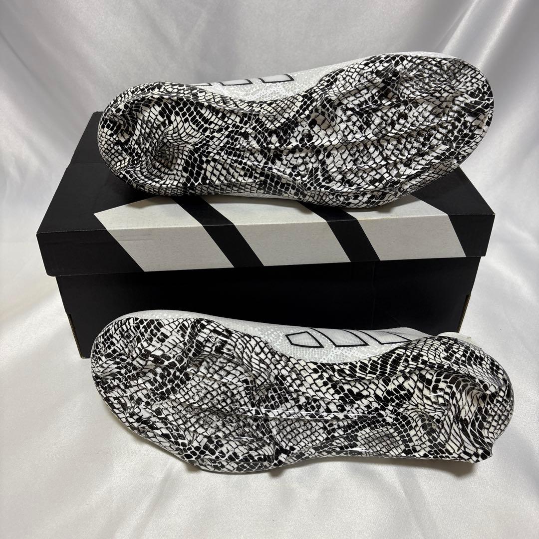 Adizero Electric II Cleats　White　27.0　C