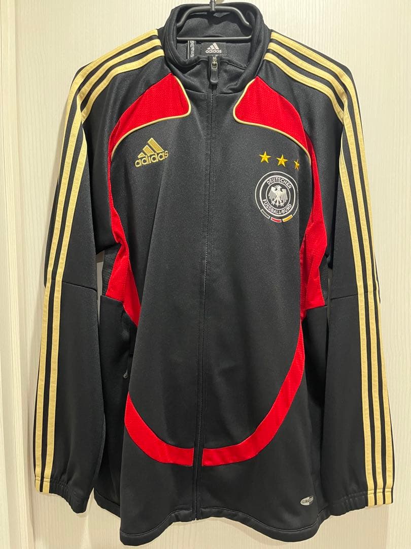 adidas ドイツ代表ジャージ