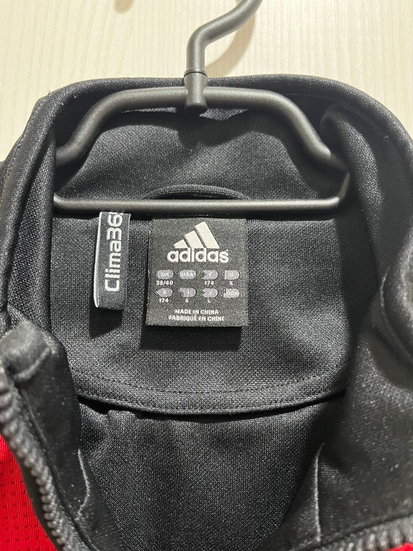 adidas ドイツ代表ジャージ
