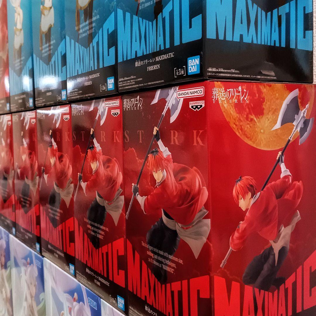 最新含む 葬送のフリーレン フィギュア まとめ売り 計19個