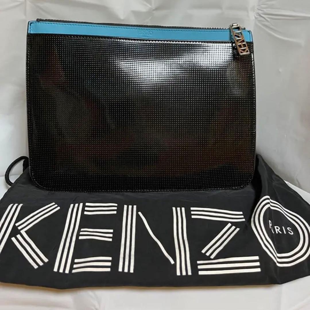 KENZO 17AW クラッチバッグ