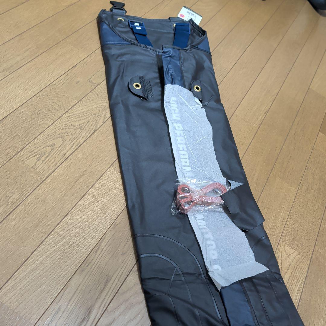 まさ様　漁師カッパ 76Lubricants LL 上下セット