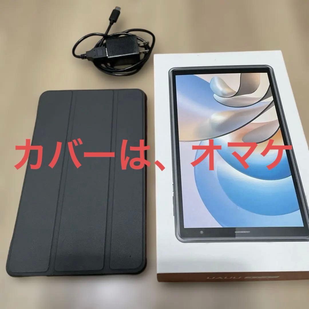 最終値下げ‼️ UAUU T30Androidタブレット8インチ　カバー、ガラス付
