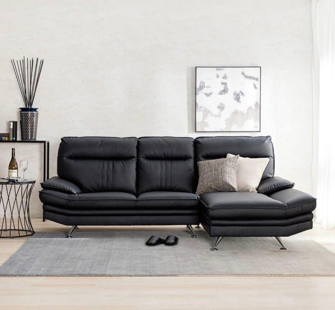 送料込み　①セット販売　早めの売却希望　東京インテリア　カウチソファ