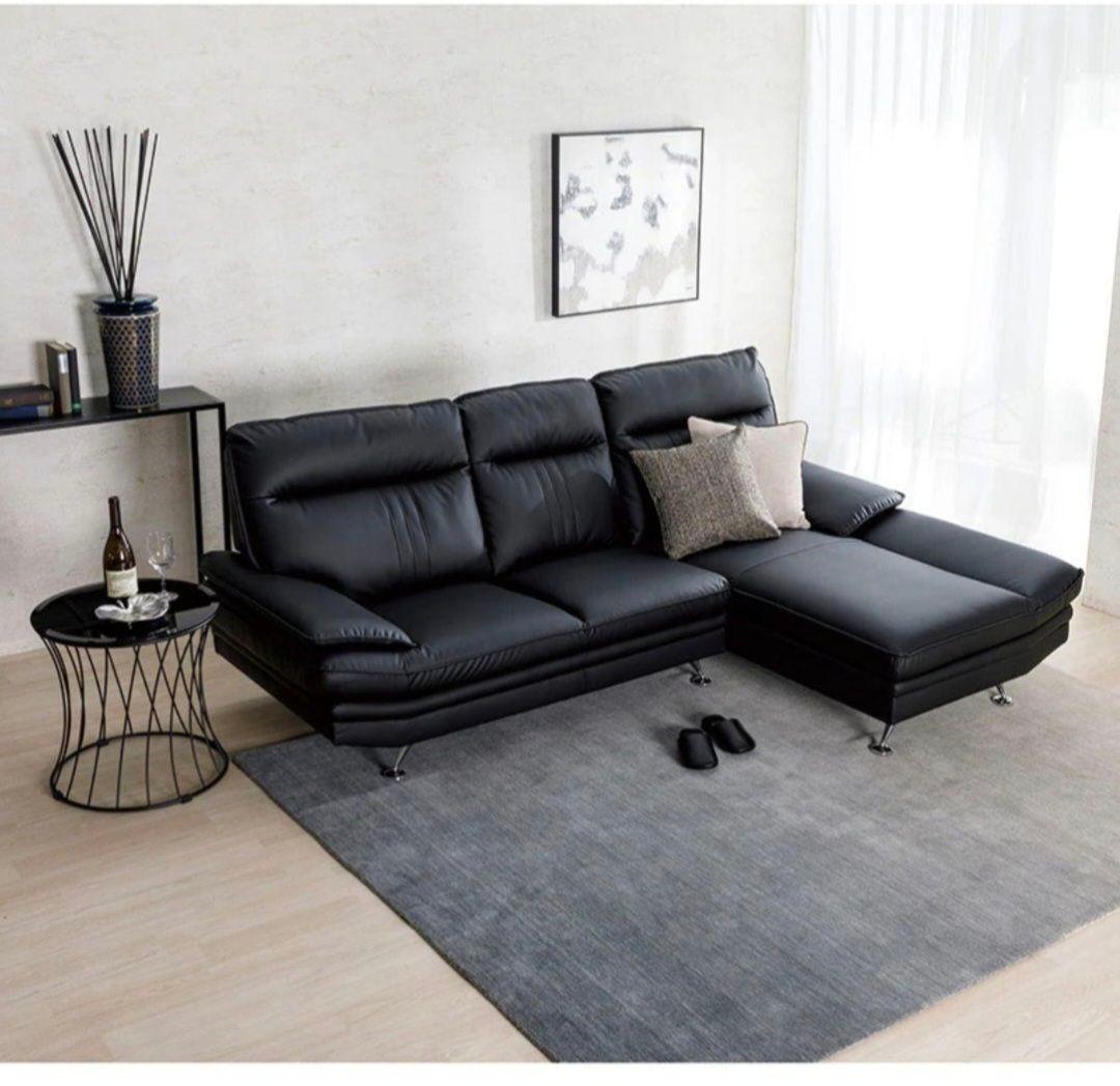 送料込み　①セット販売　早めの売却希望　東京インテリア　カウチソファ