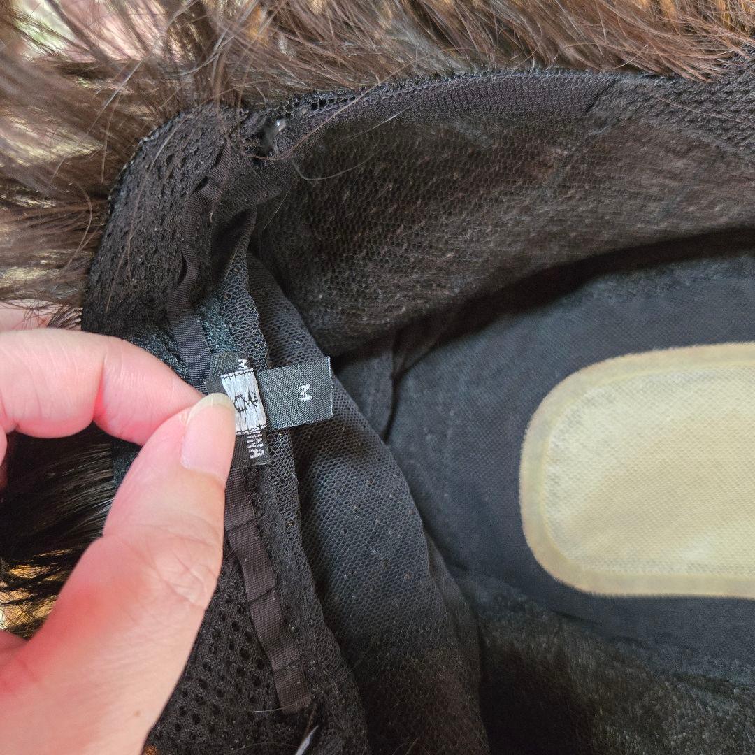 Kabu320です。アクアドール　揺れるマシェリショート　人毛MIX