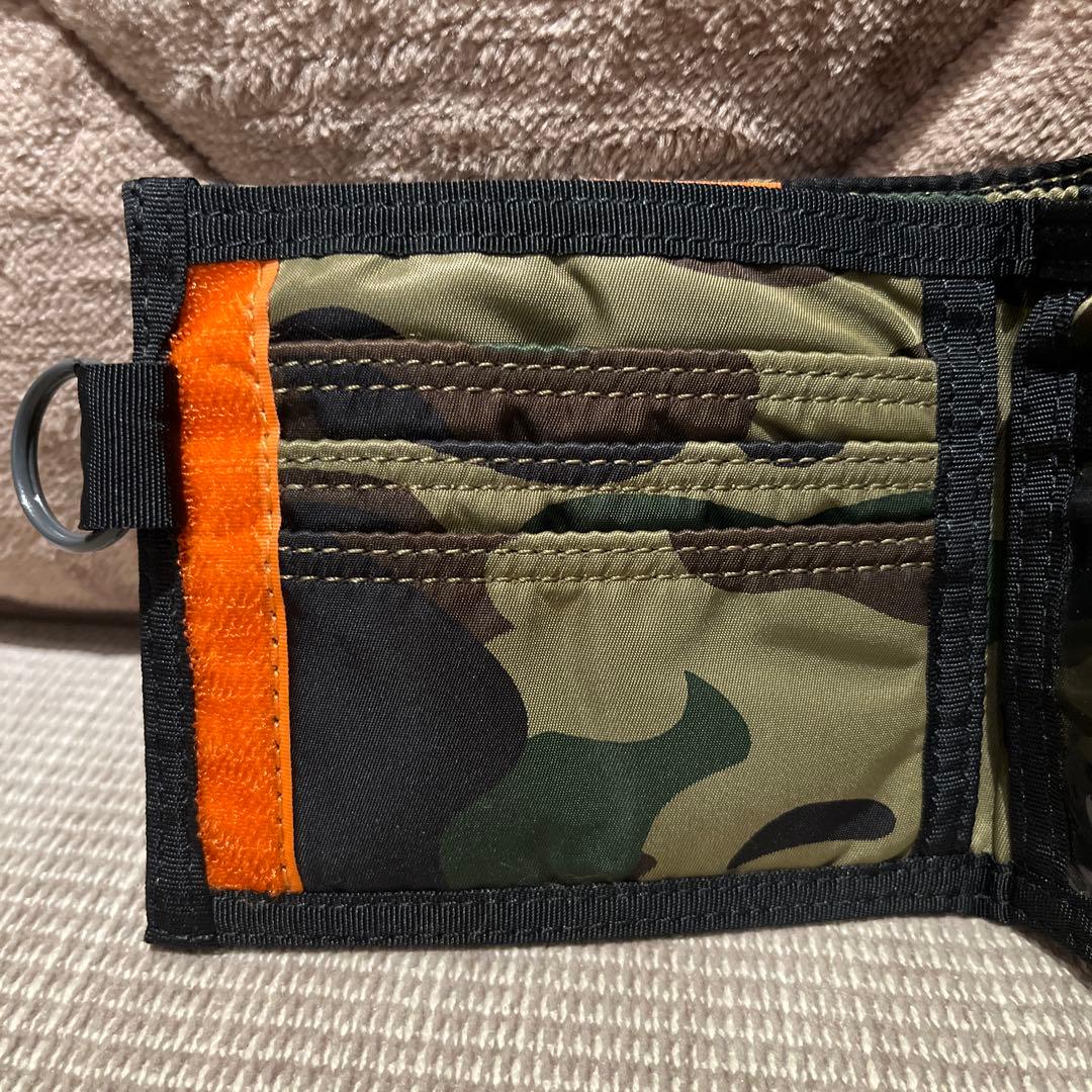 A BATHING APE × PORTER 財布 キーケース セット