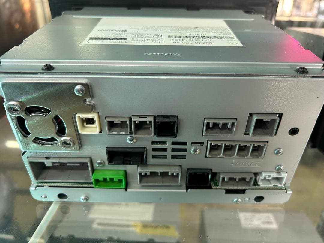 ホンダ純正 Gathers 9インチインターナビ VXM-145VFNi