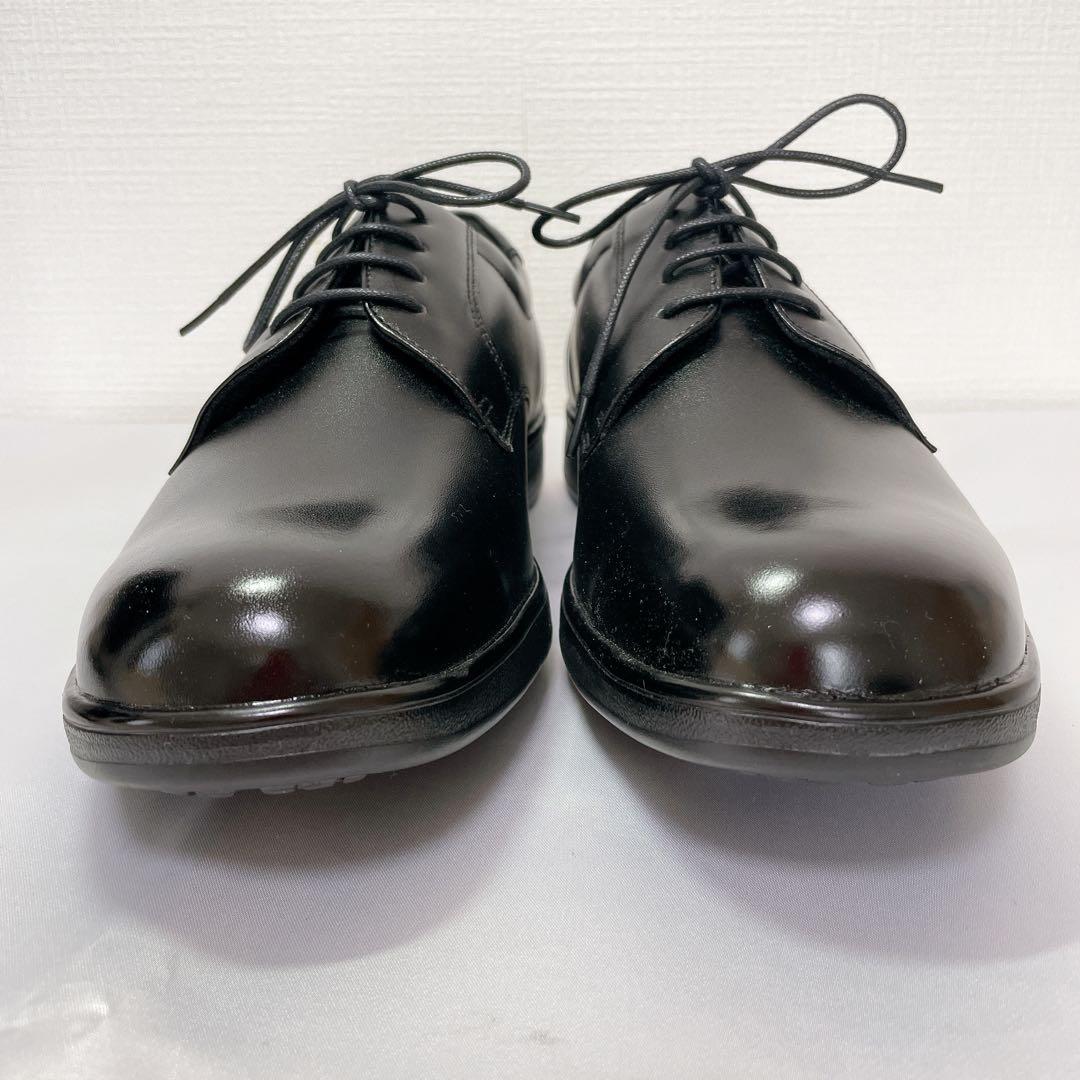 REGAL プロフェッショナルギア プレーントゥ　ビジネスシューズ　27EE