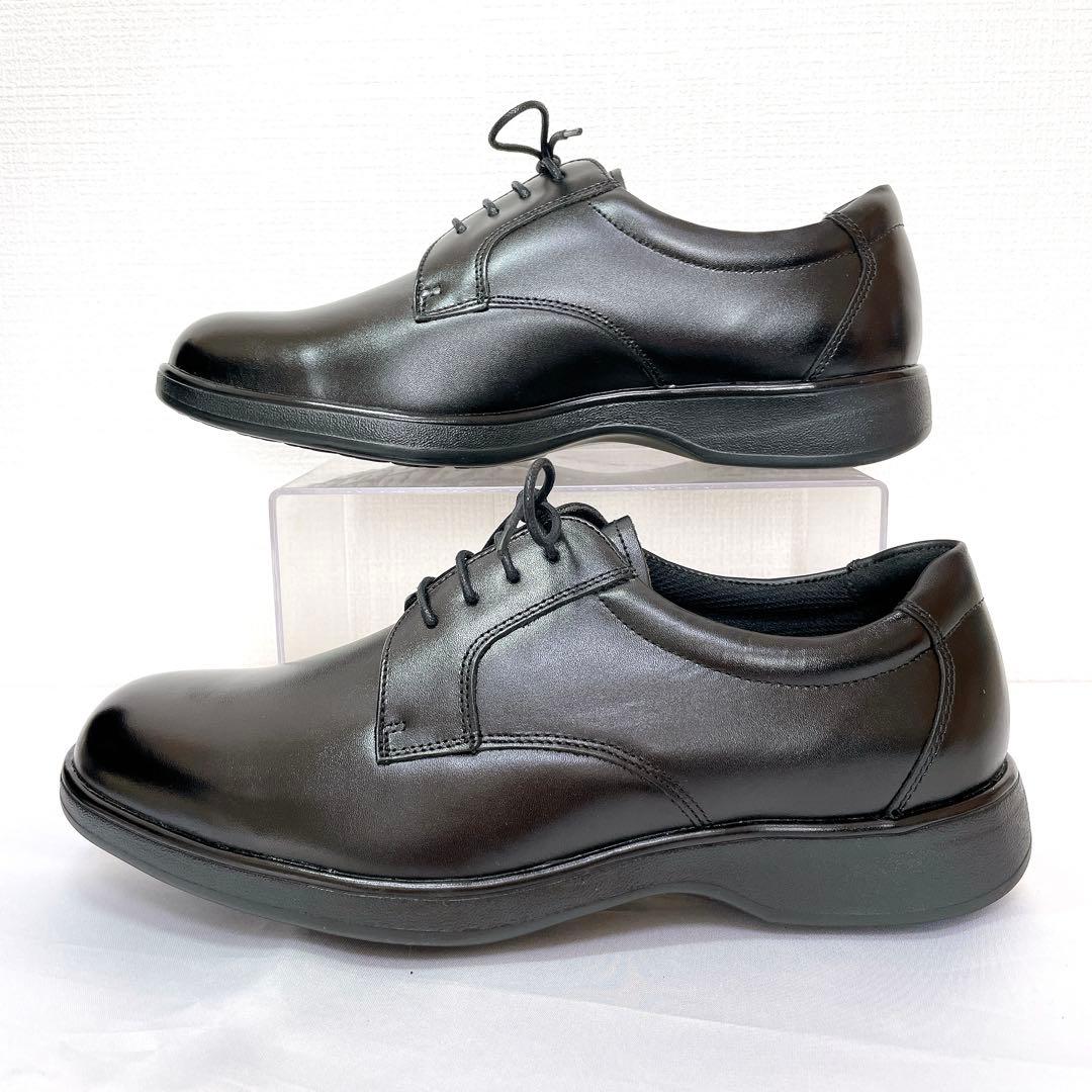 REGAL プロフェッショナルギア プレーントゥ　ビジネスシューズ　27EE