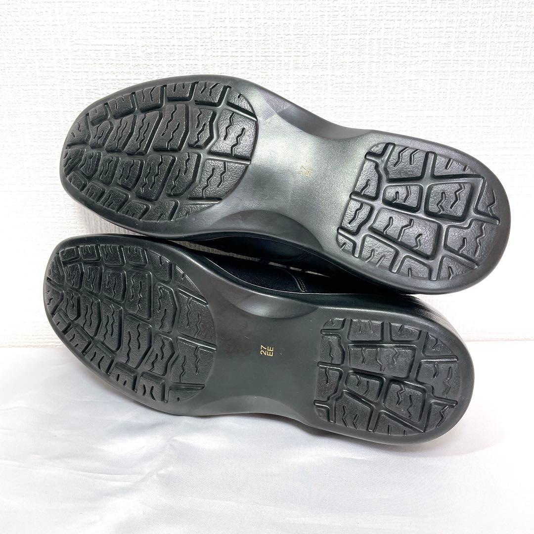 REGAL プロフェッショナルギア プレーントゥ　ビジネスシューズ　27EE