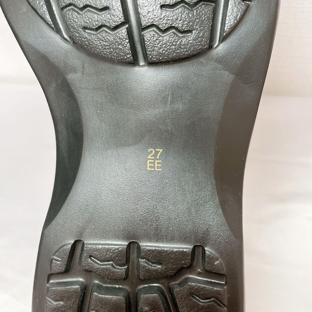 REGAL プロフェッショナルギア プレーントゥ　ビジネスシューズ　27EE