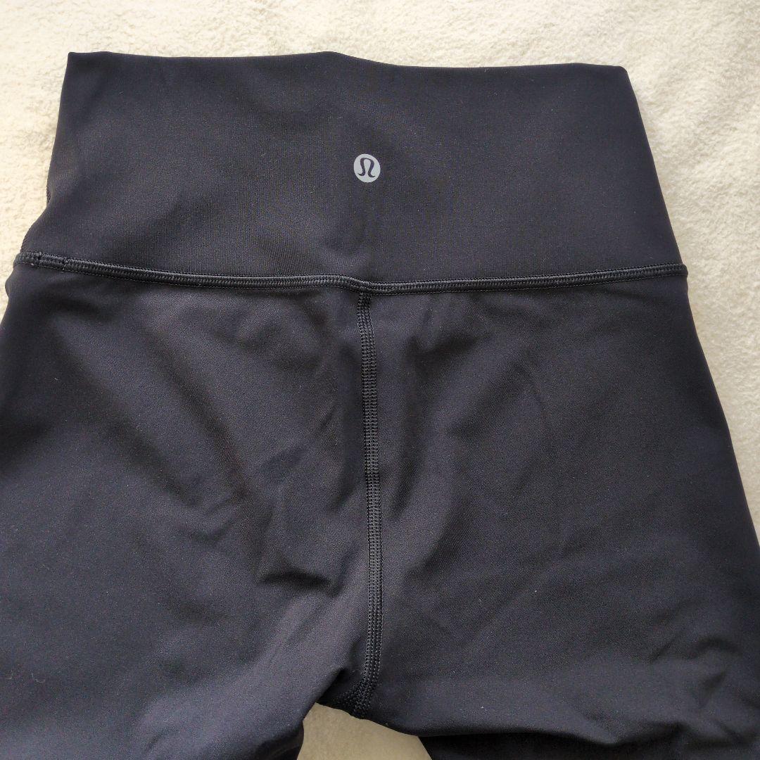 ルルレモン　lululemon　Wunder Under　レギンス　Sサイズ