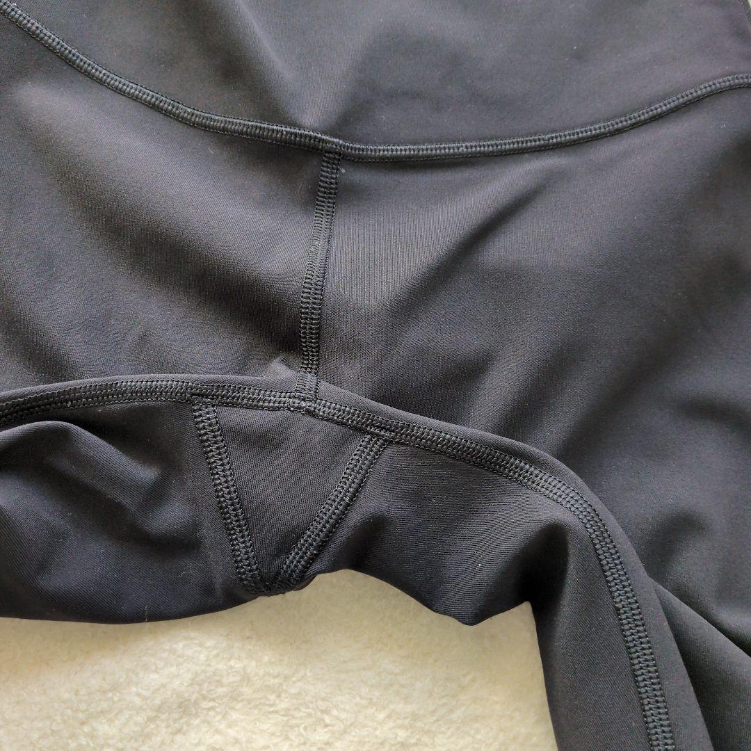 ルルレモン　lululemon　Wunder Under　レギンス　Sサイズ